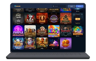 Baloo Casino entrar
